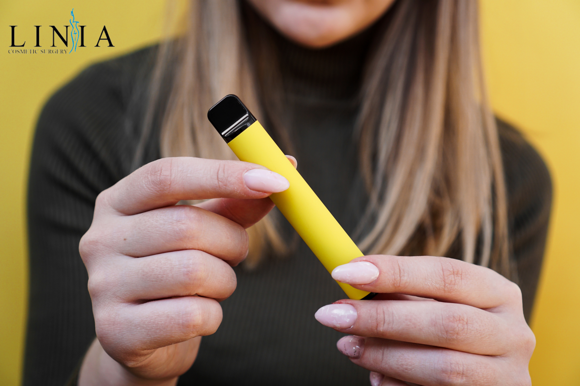 After Plastic Surgery: When is it Safe to Resume Vaping and Nicotine Use?  Linia Cosmetic Surgery